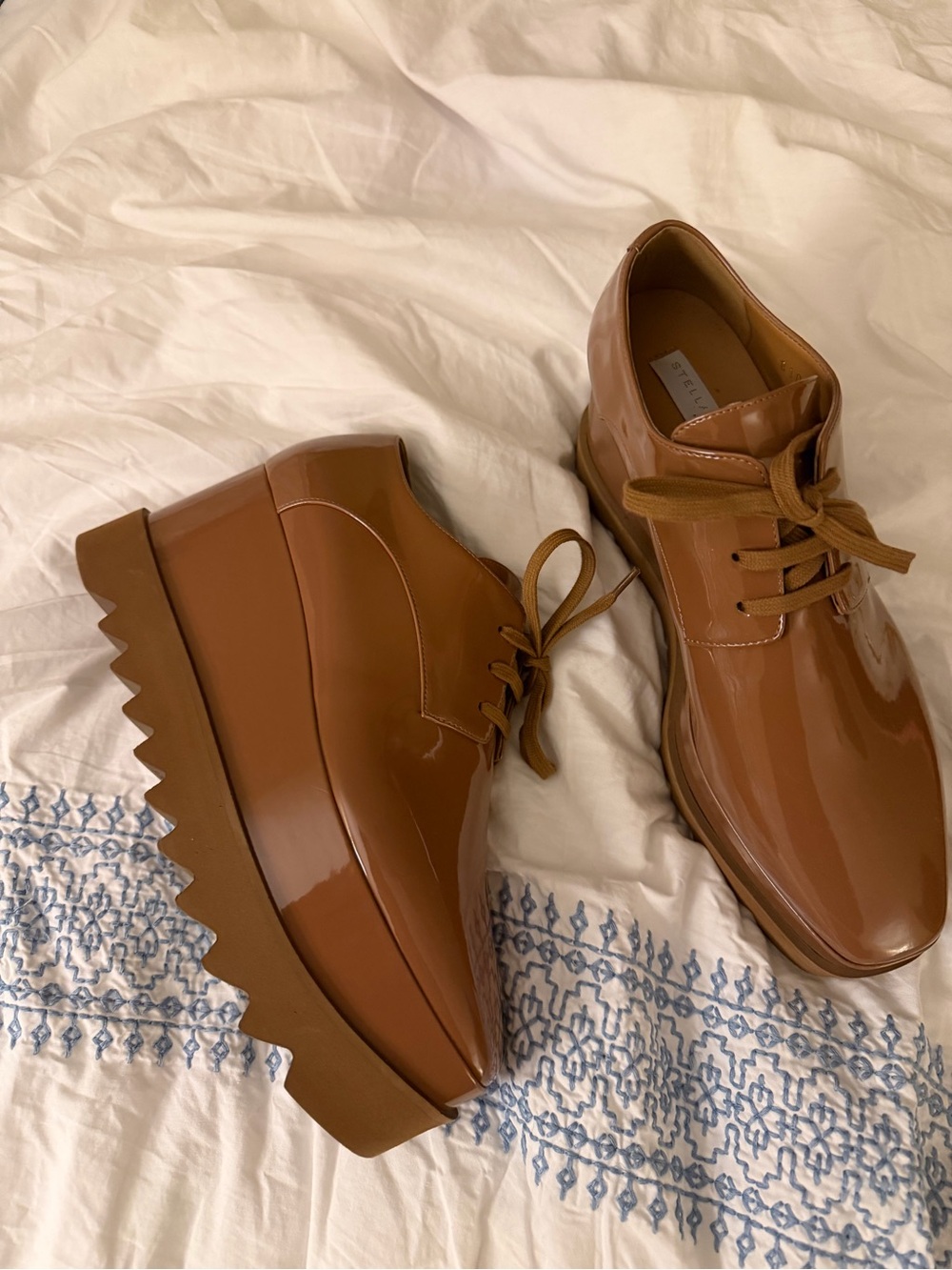 Stella McCartney Elyse Platform Sneakers